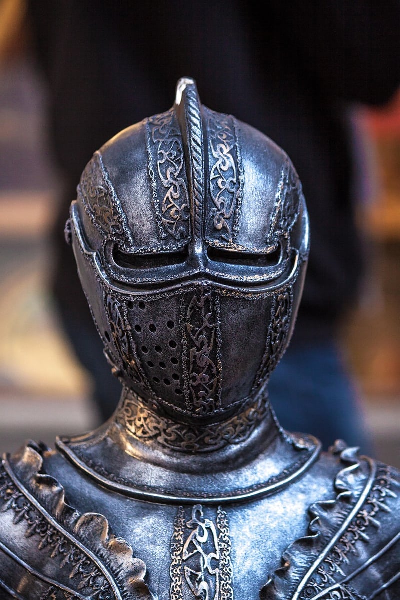 Knight in the High Middle Ages