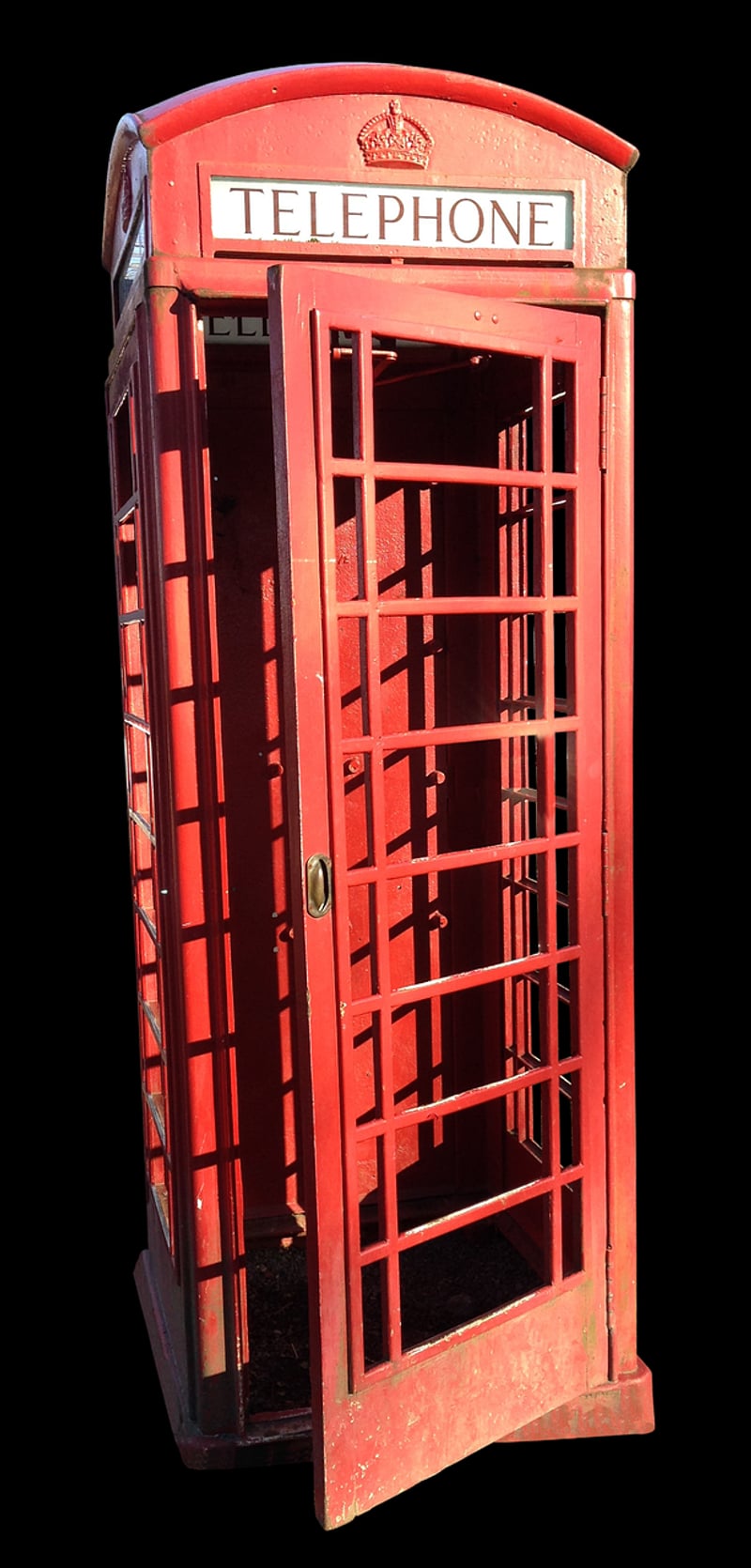 Bill & Ted's Phone Booth